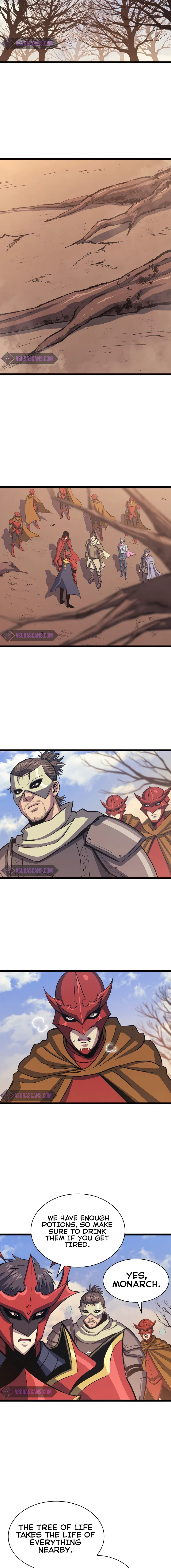 Max Level Returner Chapter 111 – Page 7