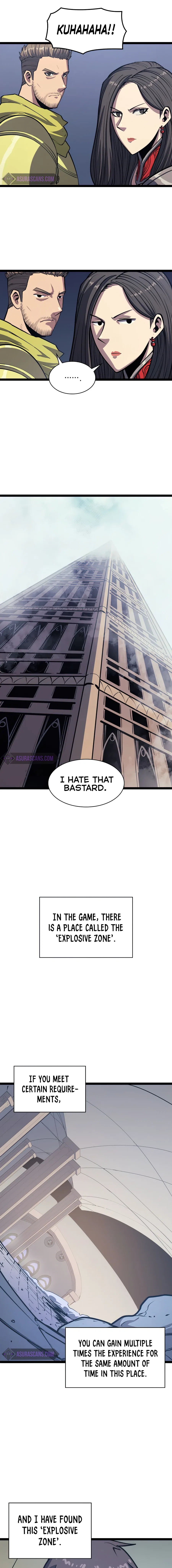 Max Level Returner Chapter 110 – Page 5