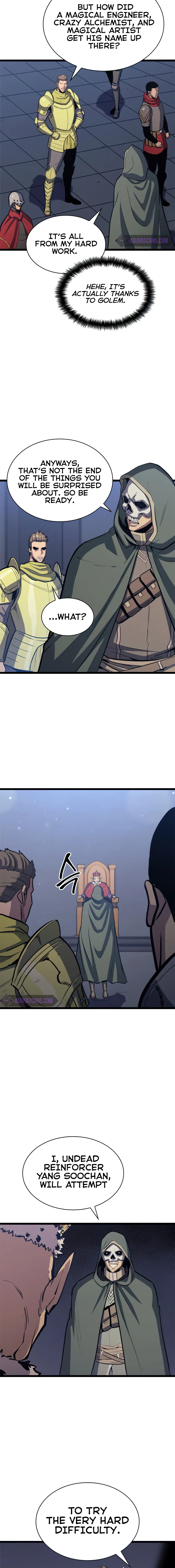 Max Level Returner Chapter 109 – Page 11