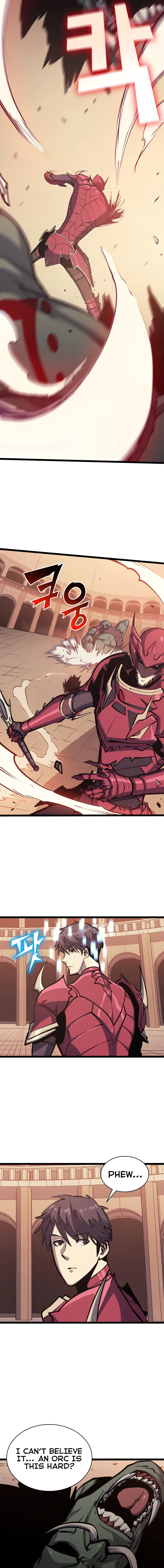 Max Level Returner Chapter 105 – Page 7
