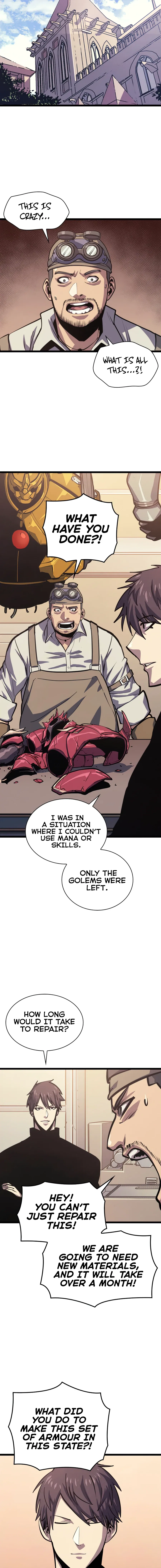 Max Level Returner Chapter 105 – Page 13