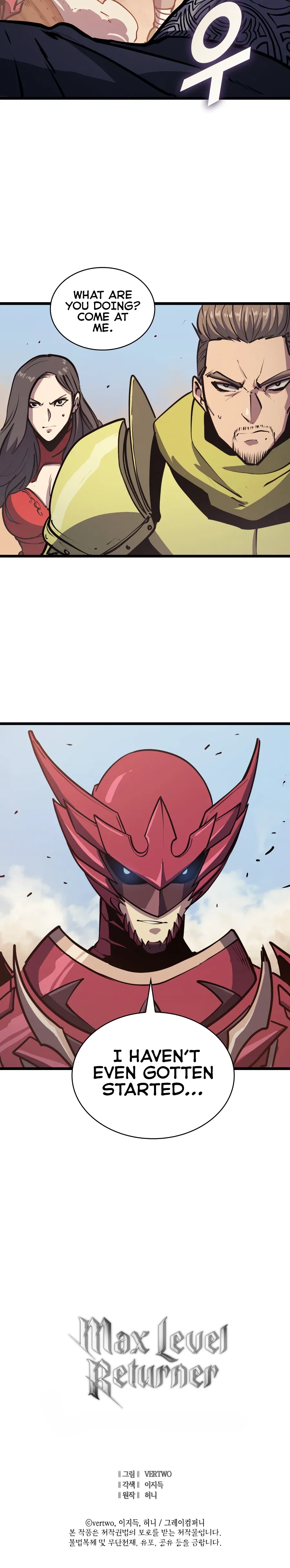 Max Level Returner Chapter 96 – Page 15