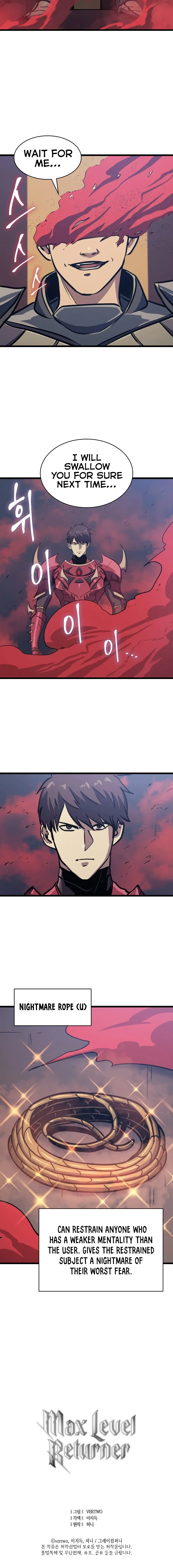 Max Level Returner Chapter 94 – Page 13