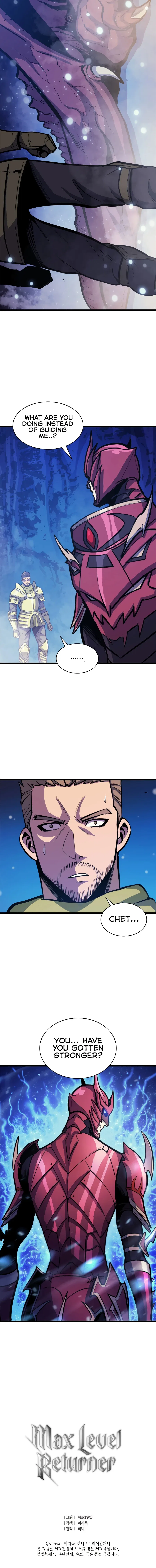 Max Level Returner Chapter 90 – Page 11