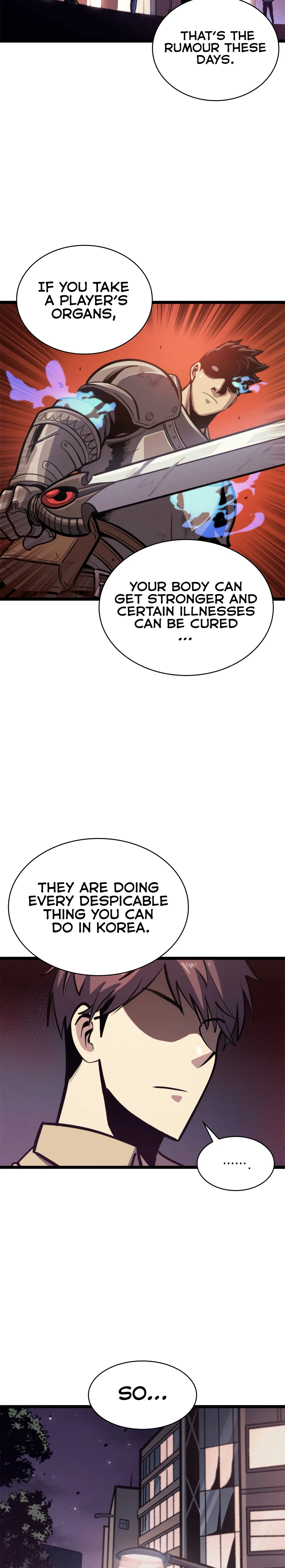 Max Level Returner Chapter 88 – Page 26
