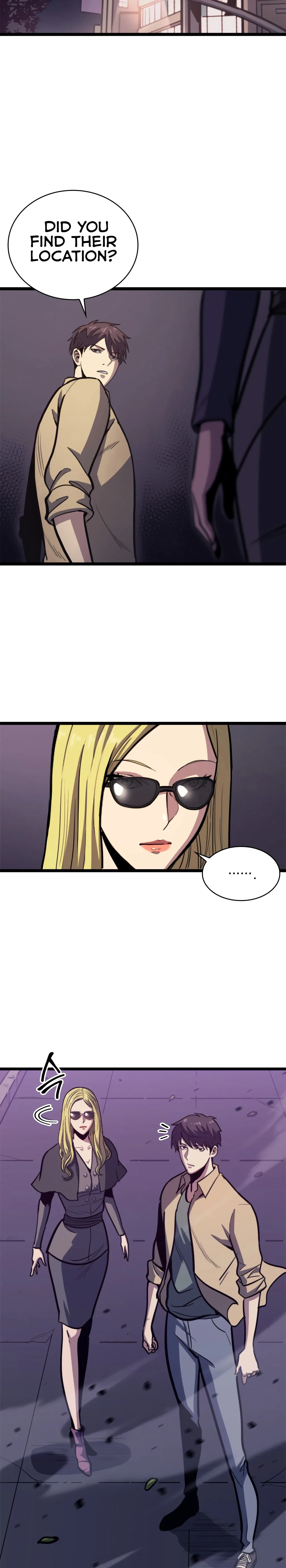 Max Level Returner Chapter 88 – Page 27