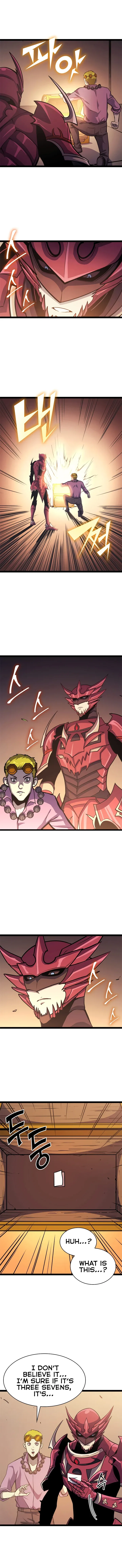 Max Level Returner Chapter 87 – Page 8