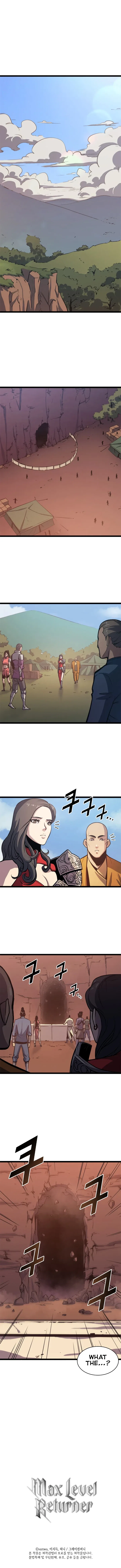 Max Level Returner Chapter 86 – Page 15