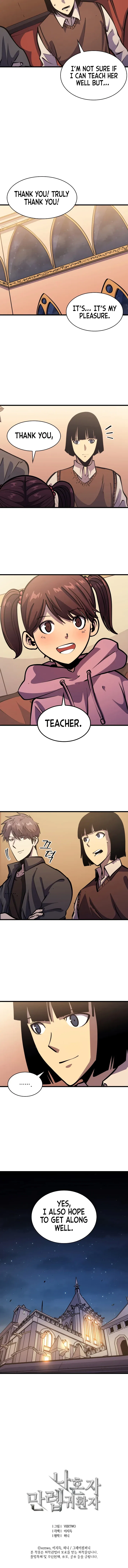 Max Level Returner Chapter 72 – Page 15