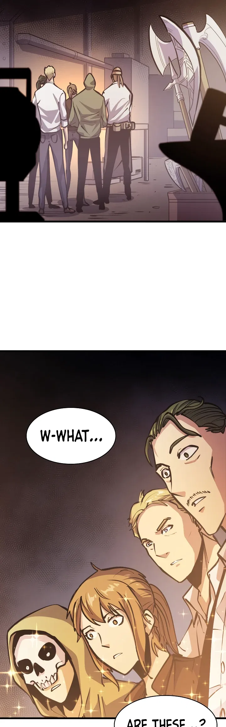Max Level Returner Chapter 71 – Page 3