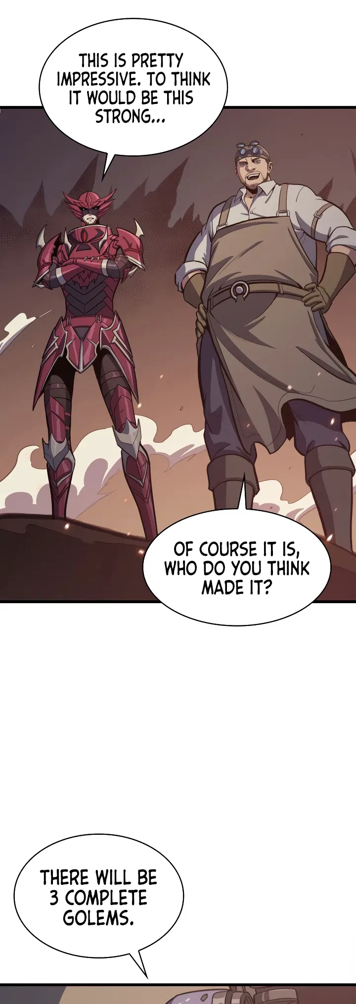 Max Level Returner Chapter 68 – Page 9