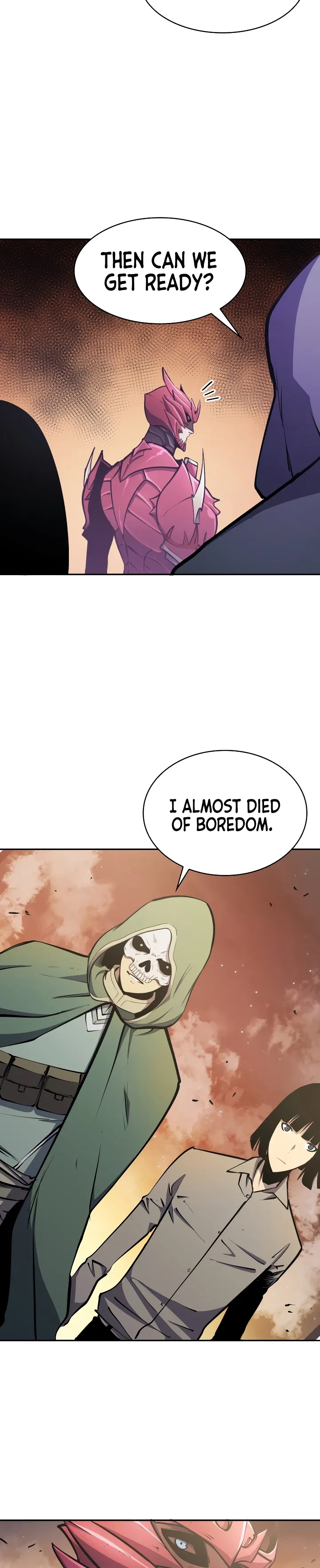 Max Level Returner Chapter 56 – Page 7