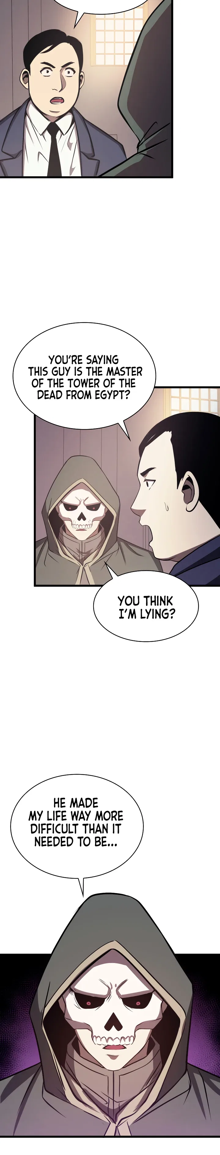 Max Level Returner Chapter 55 – Page 4