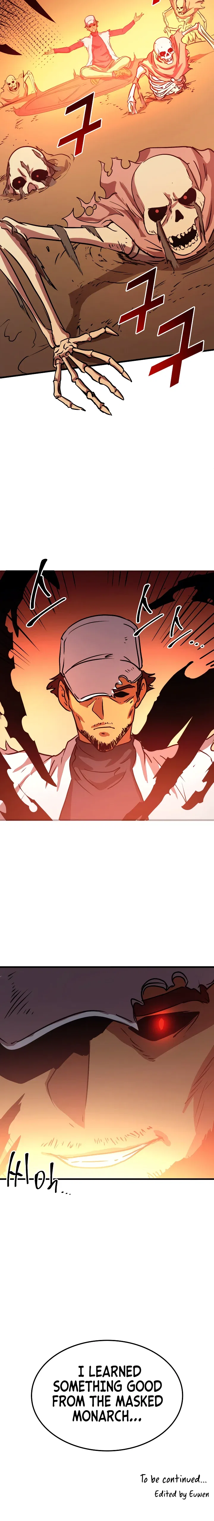 Max Level Returner Chapter 53 – Page 12