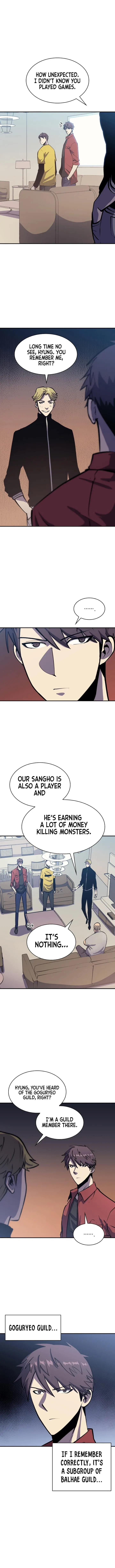 Max Level Returner Chapter 50 – Page 8