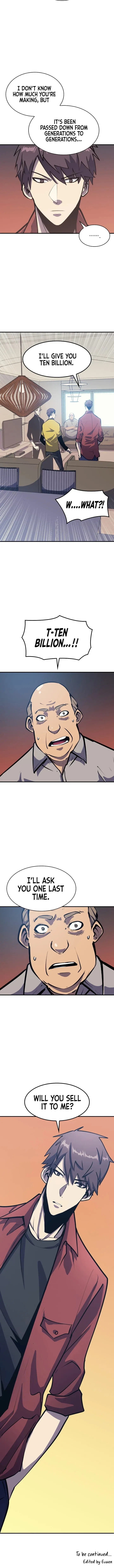 Max Level Returner Chapter 50 – Page 10