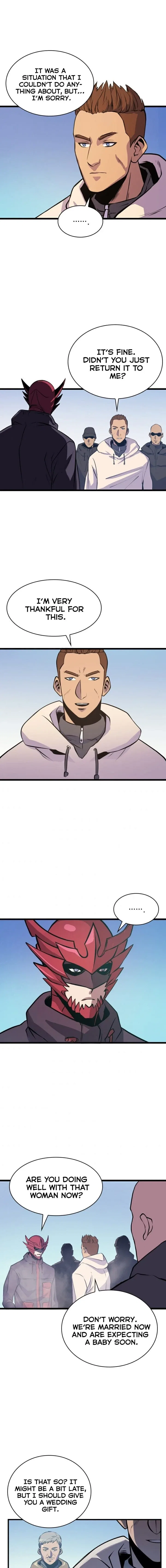 Max Level Returner Chapter 36 – Page 10