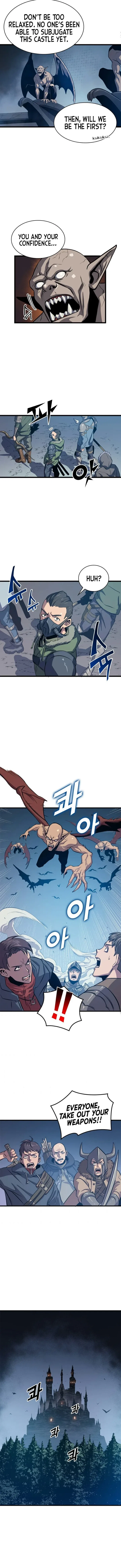 Max Level Returner Chapter 35 – Page 8