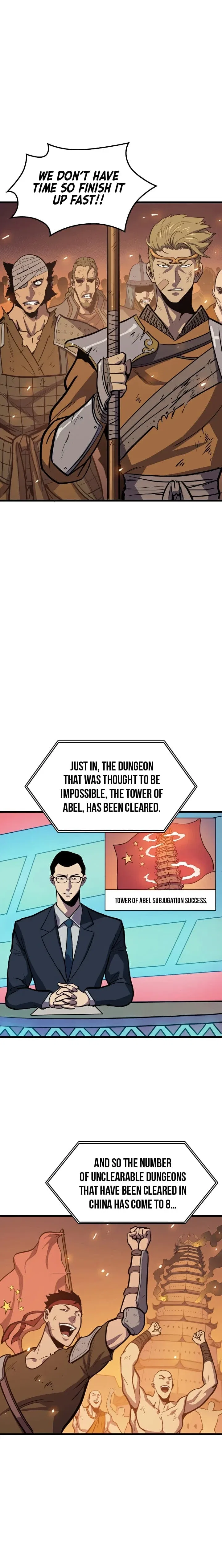 Max Level Returner Chapter 32 – Page 9