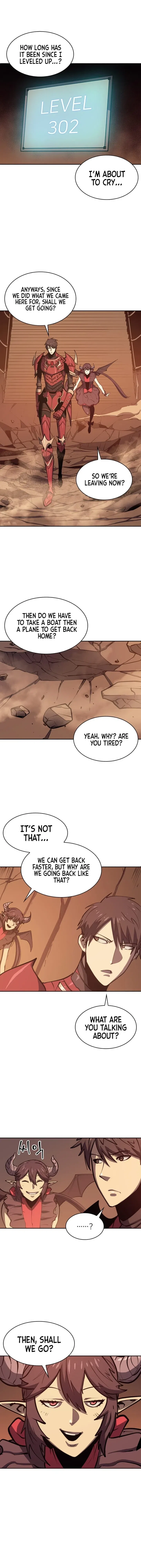 Max Level Returner Chapter 31 – Page 16