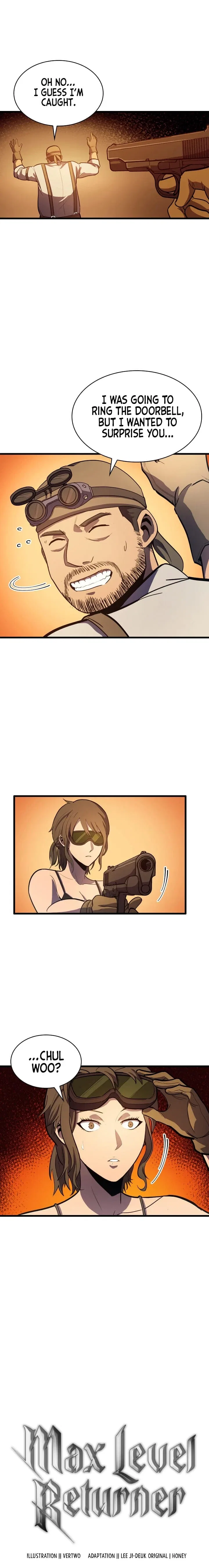 Max Level Returner Chapter 30 – Page 7