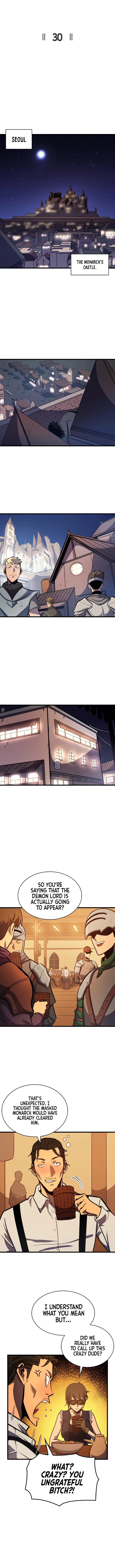 Max Level Returner Chapter 30 – Page 8