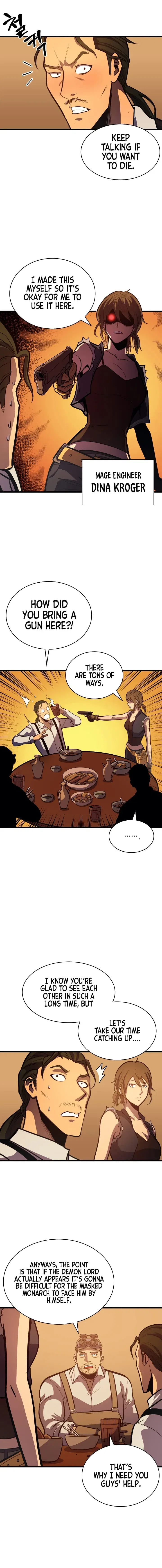 Max Level Returner Chapter 30 – Page 9