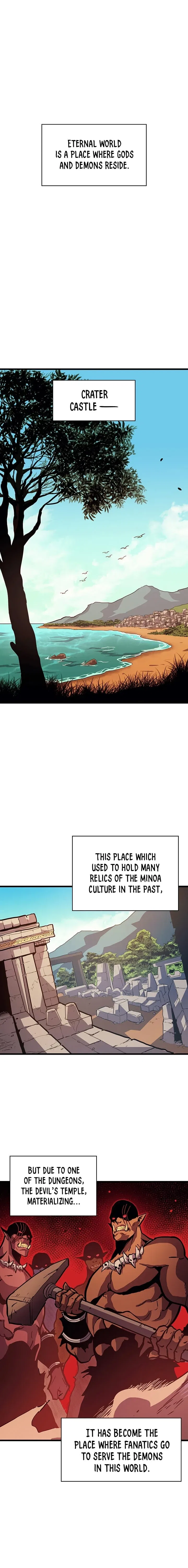Max Level Returner Chapter 30 – Page 16
