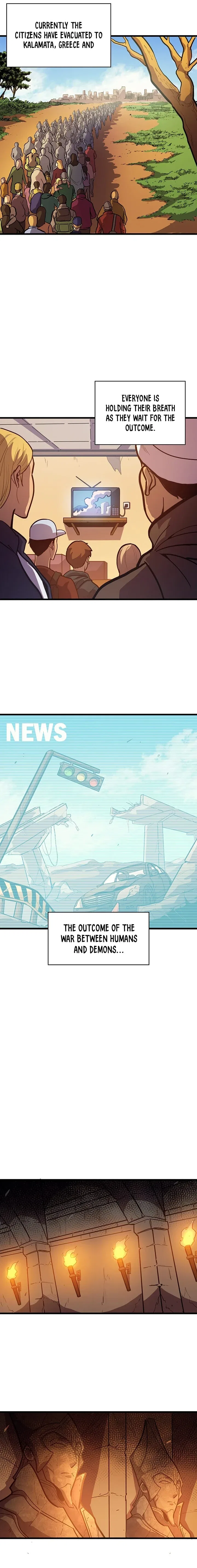 Max Level Returner Chapter 30 – Page 17