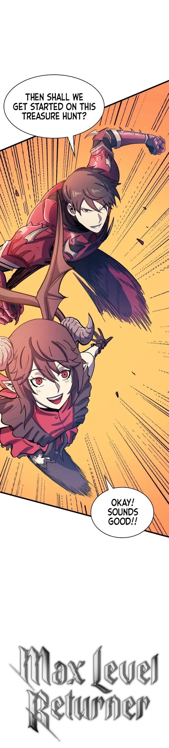 Max Level Returner Chapter 30 – Page 22