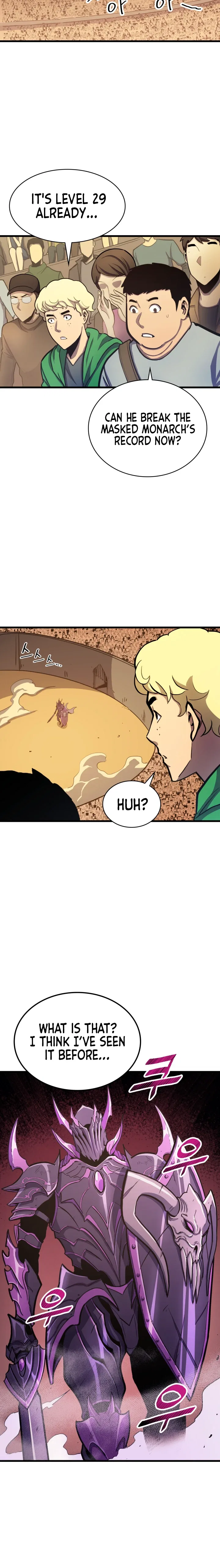 Max Level Returner Chapter 28 – Page 3