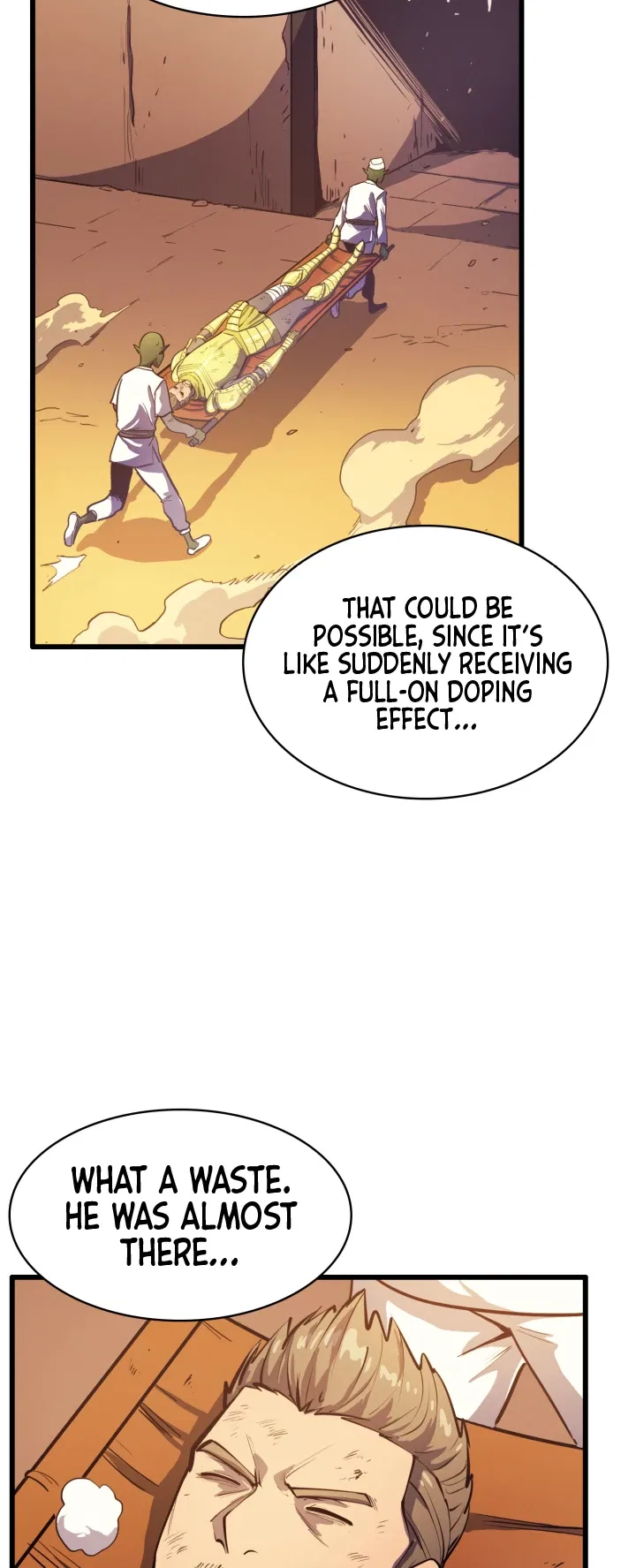 Max Level Returner Chapter 28 – Page 10
