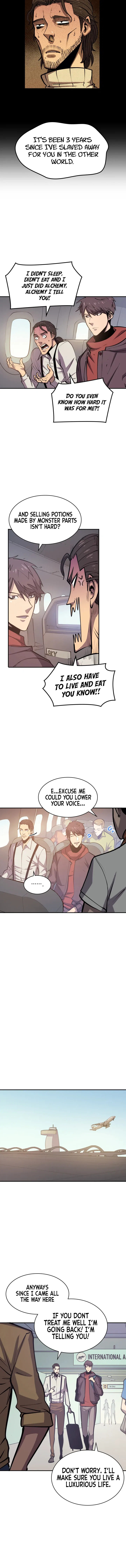Max Level Returner Chapter 27 – Page 3