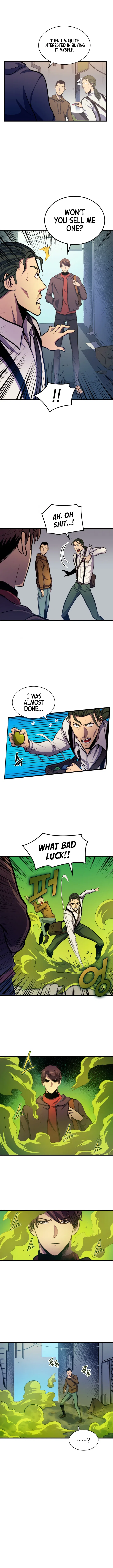 Max Level Returner Chapter 26 – Page 7