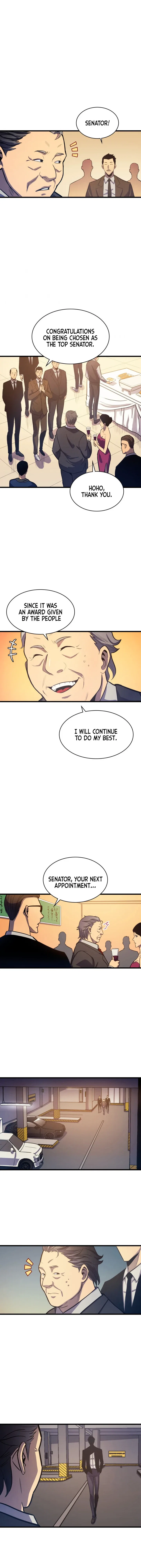Max Level Returner Chapter 24 – Page 4