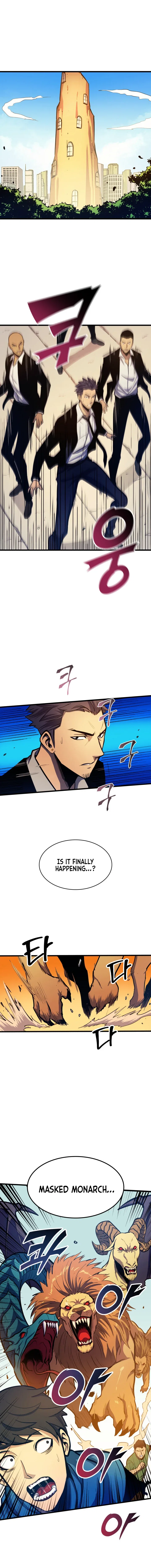 Max Level Returner Chapter 24 – Page 10