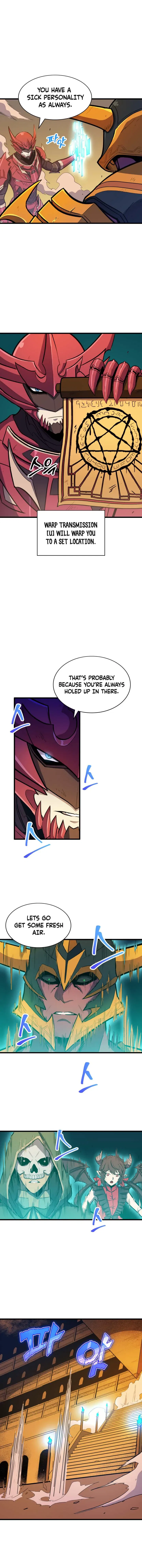 Max Level Returner Chapter 22 – Page 3