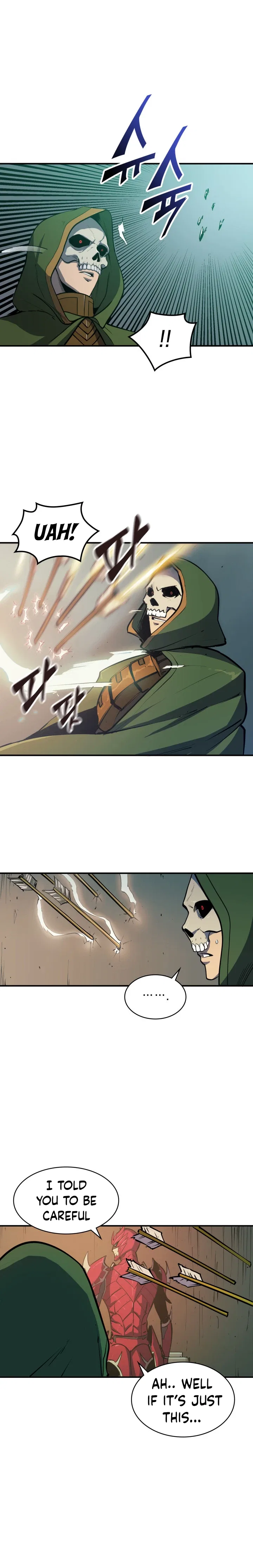 Max Level Returner Chapter 21 – Page 3