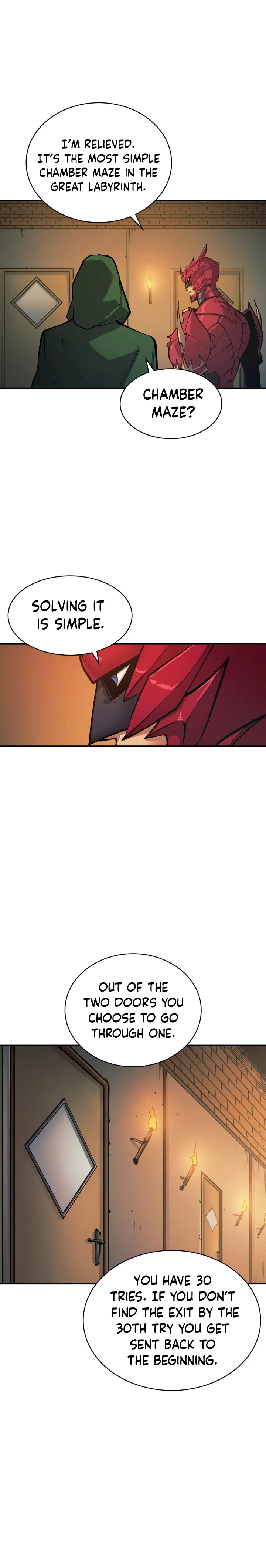 Max Level Returner Chapter 21 – Page 5