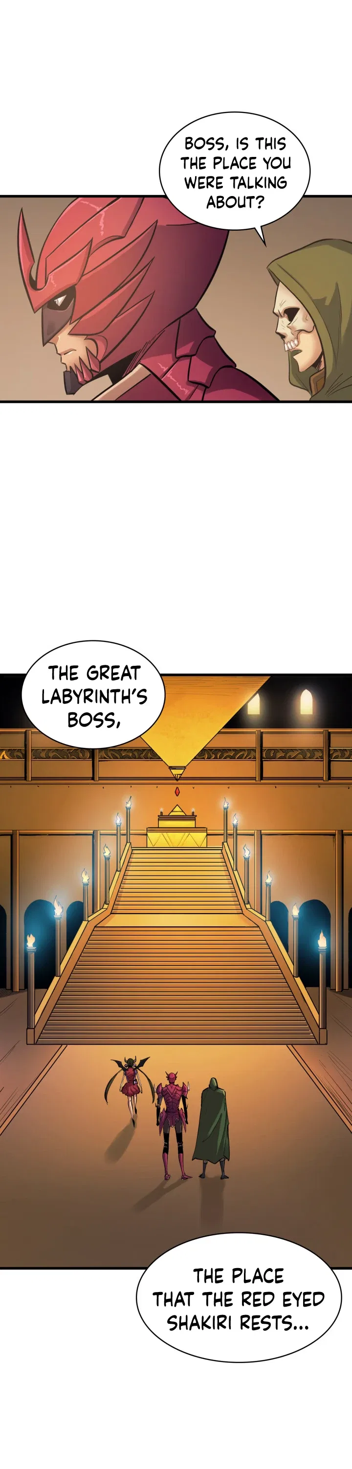 Max Level Returner Chapter 21 – Page 11