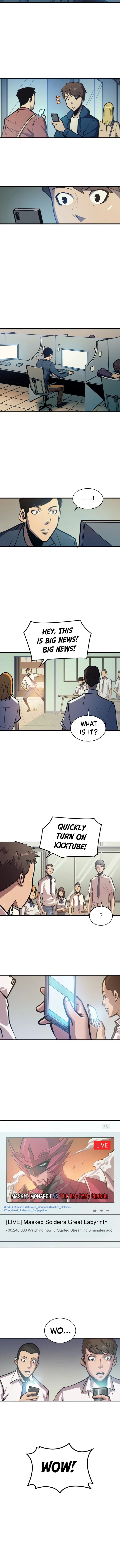 Max Level Returner Chapter 21 – Page 13