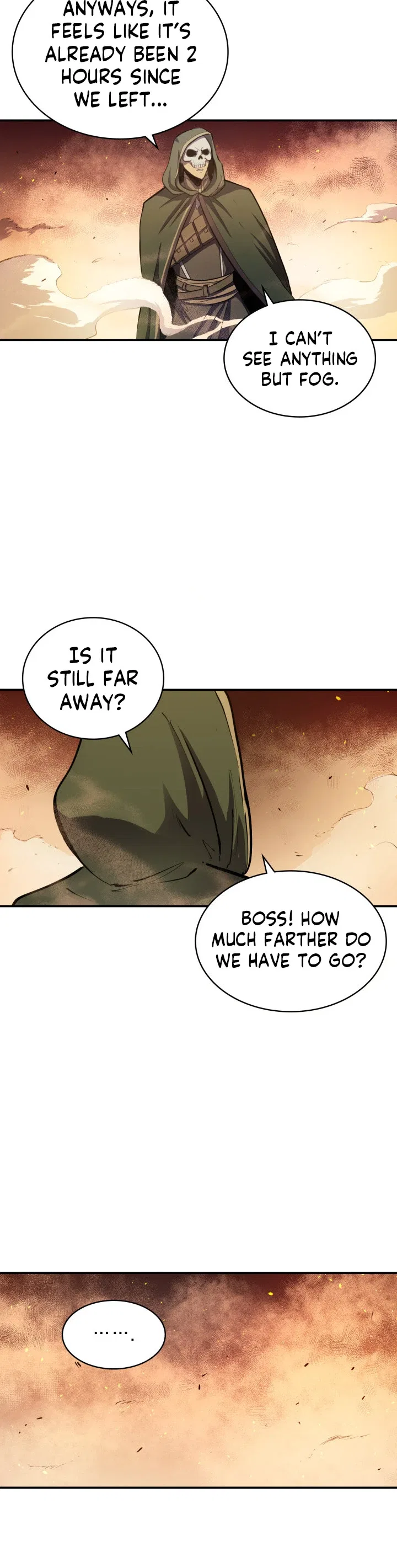 Max Level Returner Chapter 20 – Page 3