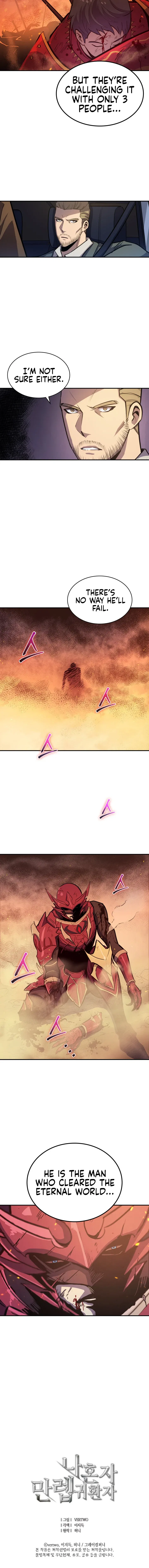 Max Level Returner Chapter 19 – Page 13