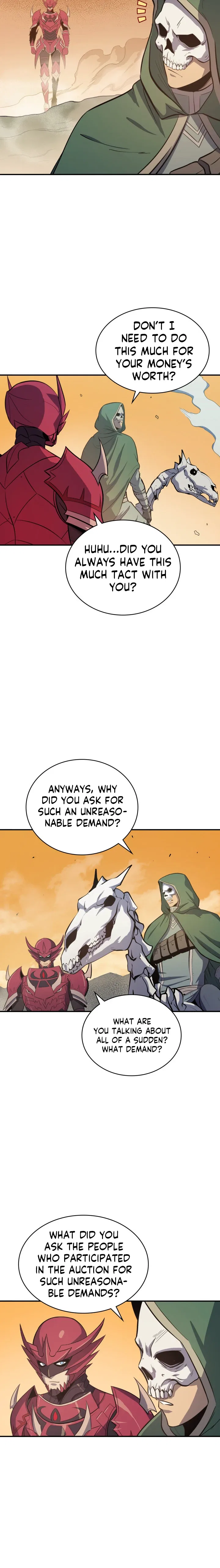 Max Level Returner Chapter 18 – Page 7