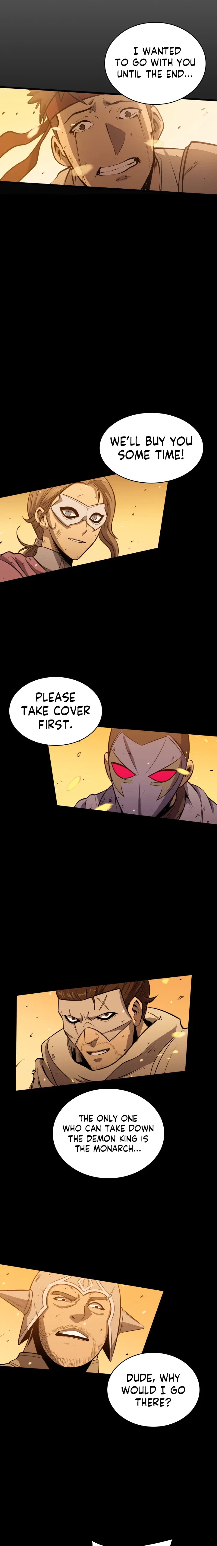 Max Level Returner Chapter 18 – Page 9