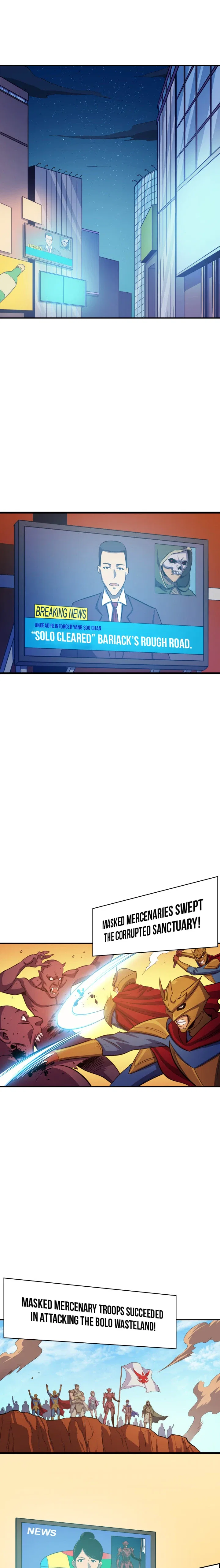 Max Level Returner Chapter 18 – Page 11