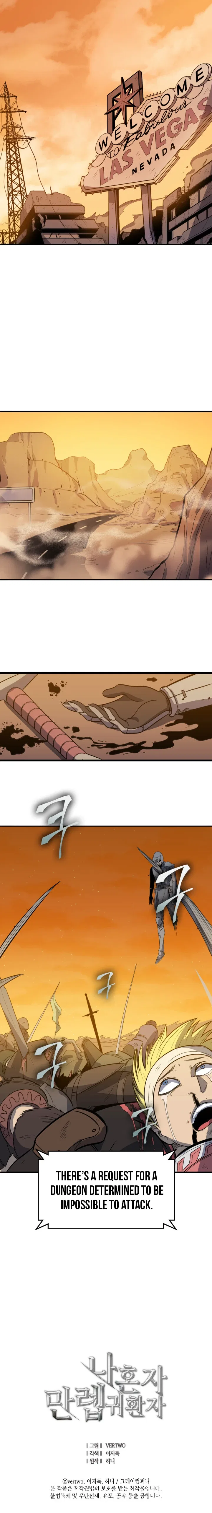 Max Level Returner Chapter 18 – Page 13
