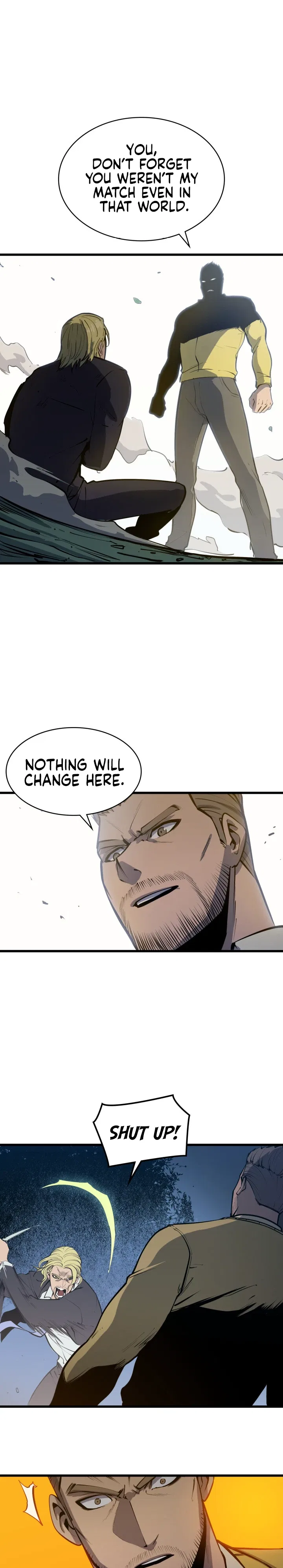 Max Level Returner Chapter 17 – Page 8