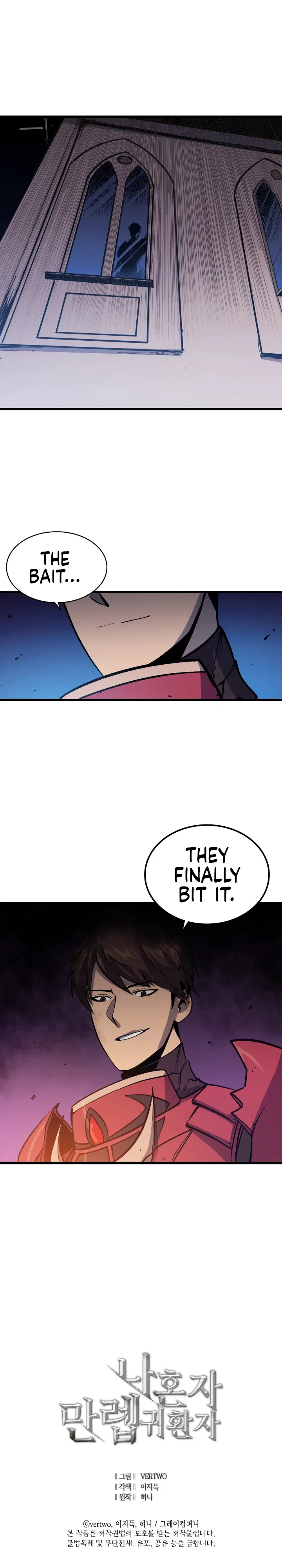Max Level Returner Chapter 17 – Page 12