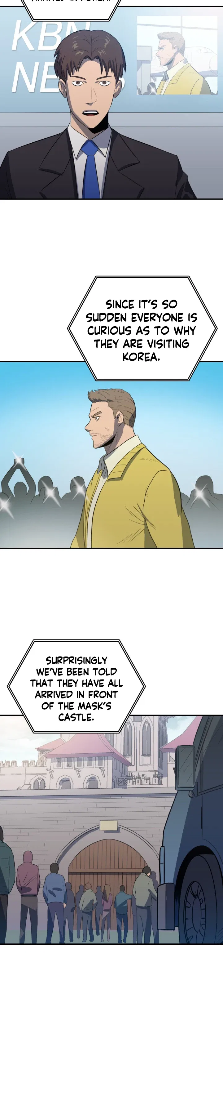 Max Level Returner Chapter 16 – Page 7